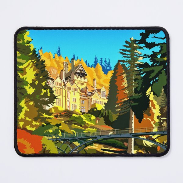 Item preview, Cragside designed and sold by Richard O'Neill Art.