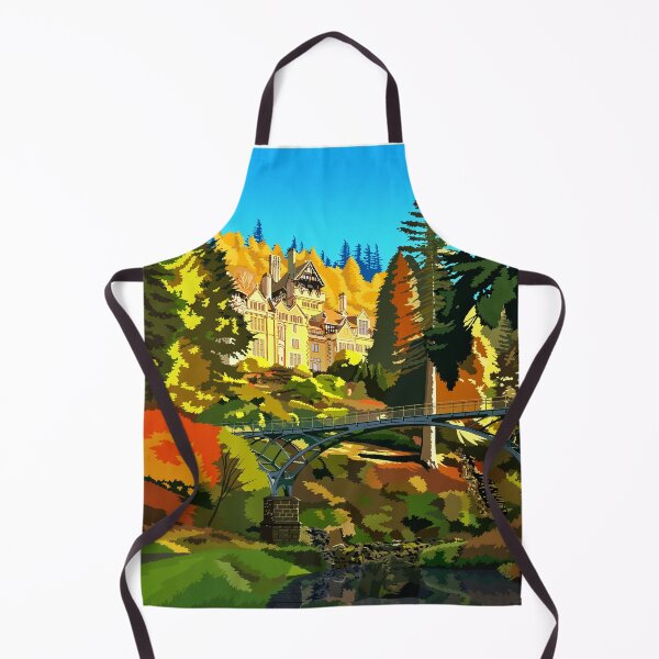 Item preview, Cragside designed and sold by Richard O'Neill Art.