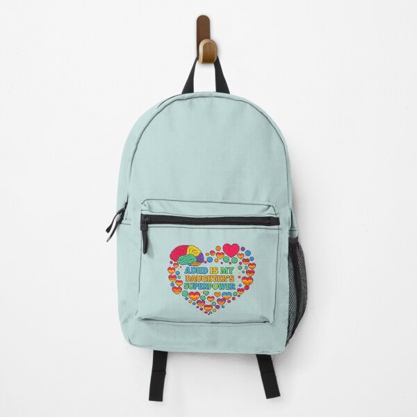 Item preview, ADHD Is My Daughter’s Superpower designed and sold by MomParentADHD.
