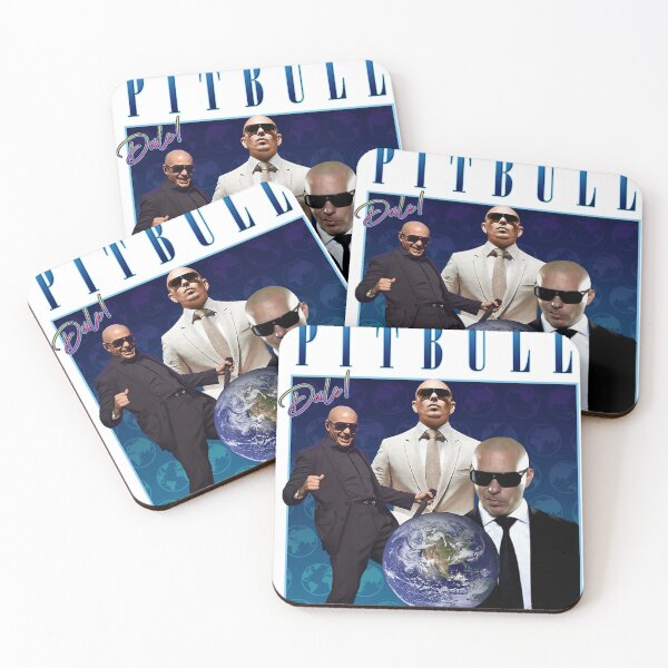 Item preview, Pitbull Homage designed and sold by Maytham-99.