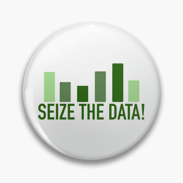 Item preview, Seize The Data designed and sold by wvwtoyfogt30.