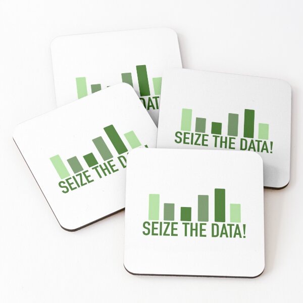 Item preview, Seize The Data designed and sold by wvwtoyfogt30.