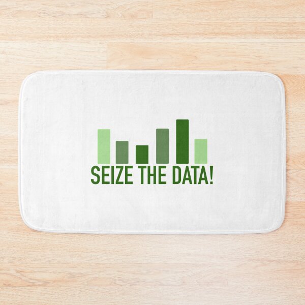 Item preview, Seize The Data designed and sold by wvwtoyfogt30.