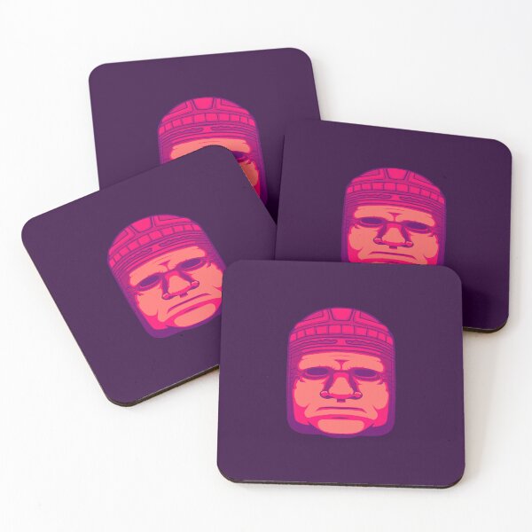 Item preview, Olmec Head I designed and sold by CarlosOddities.