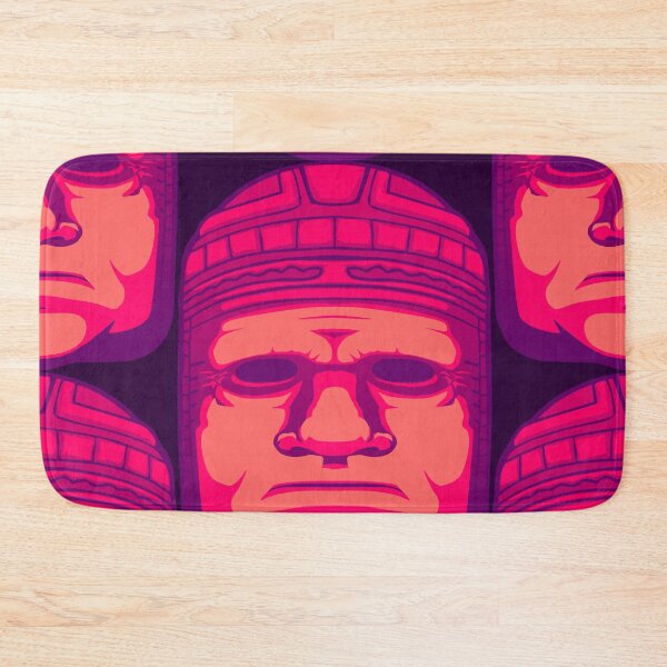 Item preview, Olmec Head I designed and sold by CarlosOddities.