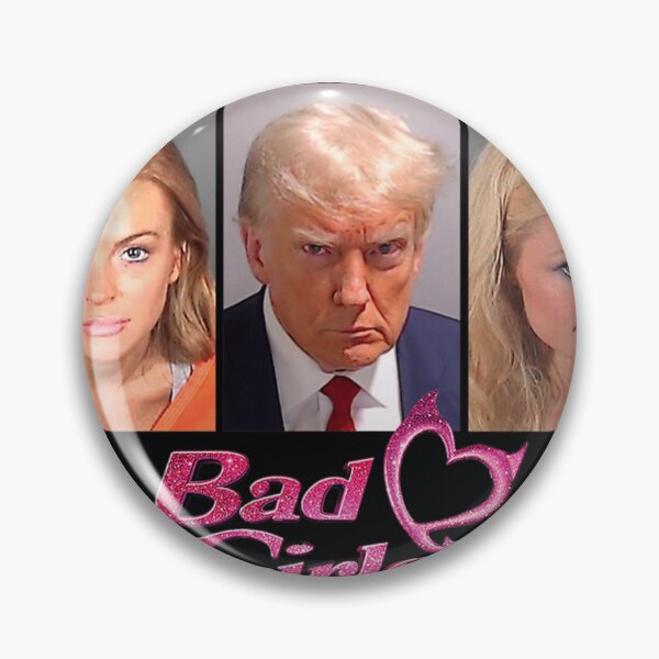Item preview, Paris Hilton Lindsay Lohan Donald Trump Bad Girls Club designed and sold by Maytham-99.