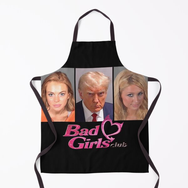 Item preview, Paris Hilton Lindsay Lohan Donald Trump Bad Girls Club designed and sold by Maytham-99.