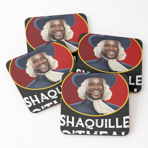 Item preview, Shaquille Oatmeal Funny Shaquille O'Tmeal designed and sold by Maytham-99.