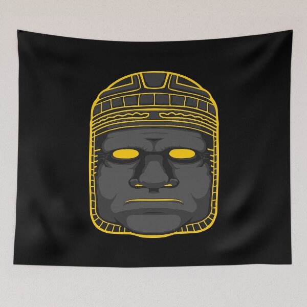 Item preview, Olmec Head II designed and sold by CarlosOddities.