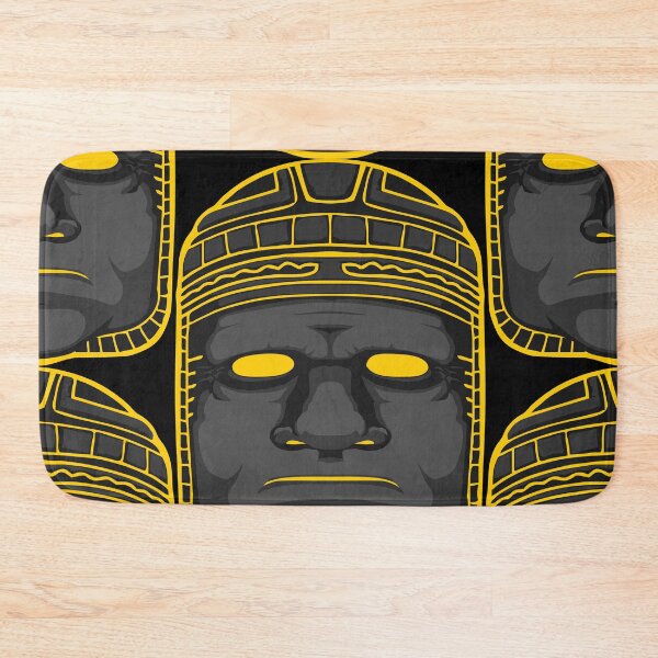 Item preview, Olmec Head II designed and sold by CarlosOddities.