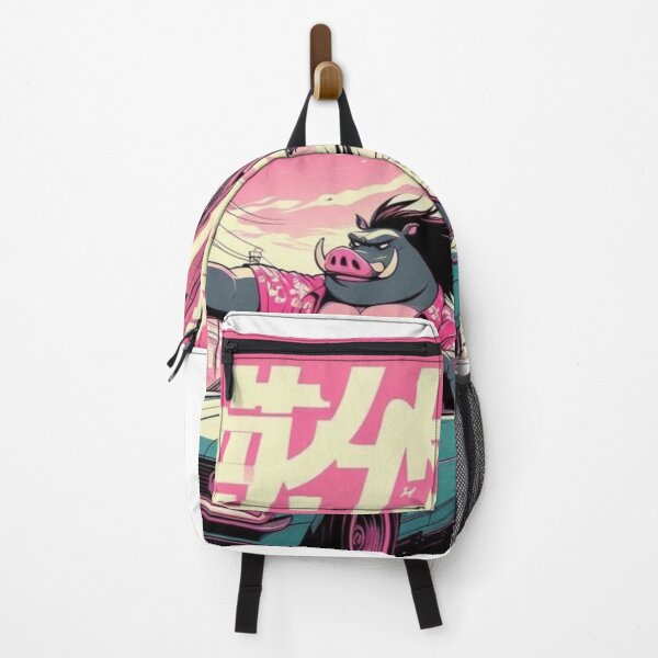 Item preview, "Hogwired Tokyo Drift: Snoutlaws of the Neon Snarl" designed and sold by Print Fiction.