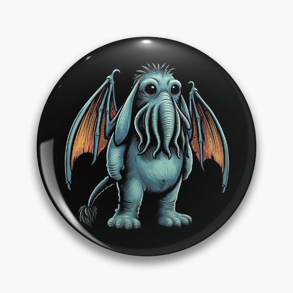 Item preview, Cthulhu Characters S03 D24 designed and sold by Houerd.
