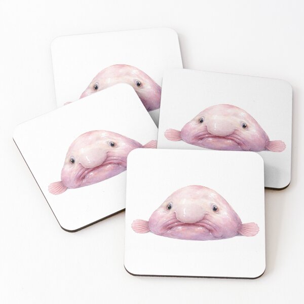 Item preview, Blobfish  designed and sold by 4rtistcDrift.