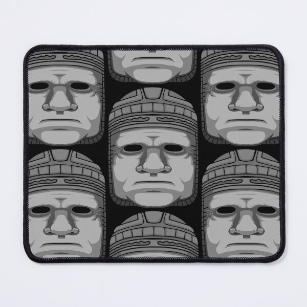 Item preview, The Olmec Head designed and sold by CarlosOddities.