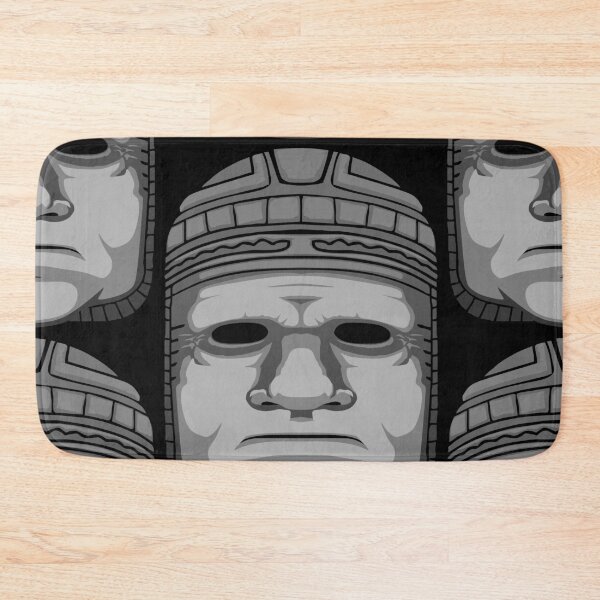 Item preview, The Olmec Head designed and sold by CarlosOddities.