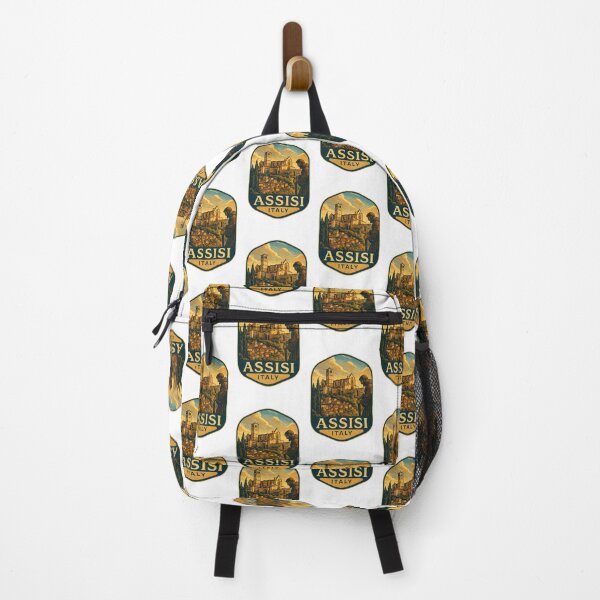 Item preview, Assisi Italy – Basilica and Saint Francis in Umbria Countryside designed and sold by Aryabek.