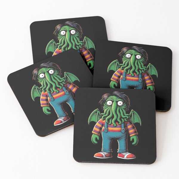 Item preview, Cthulhu Characters S03 D27 designed and sold by Houerd.