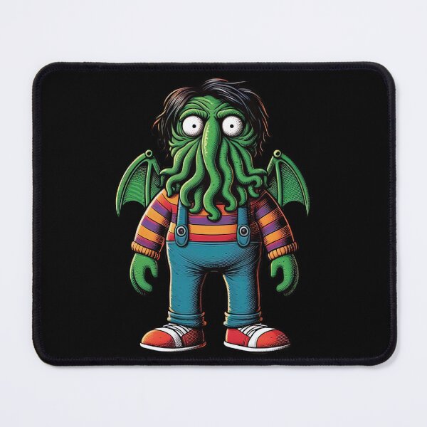 Item preview, Cthulhu Characters S03 D27 designed and sold by Houerd.