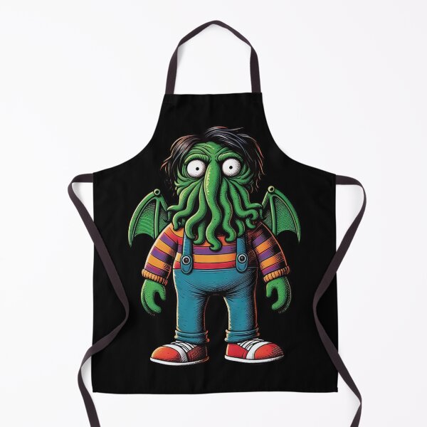 Item preview, Cthulhu Characters S03 D27 designed and sold by Houerd.