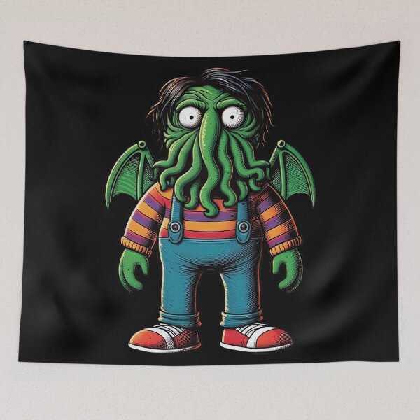Item preview, Cthulhu Characters S03 D27 designed and sold by Houerd.