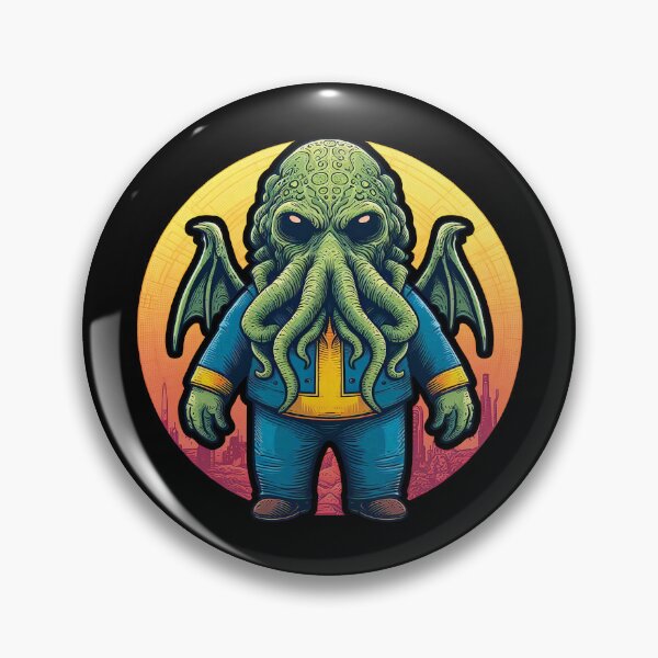 Artikelvorschau, Cthulhu-Charaktere S03 D28 entworfen und verkauft von Houerd.