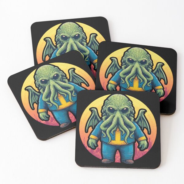Artikelvorschau, Cthulhu-Charaktere S03 D28 entworfen und verkauft von Houerd.
