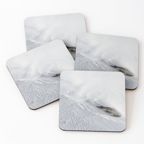 Item preview, Winter Minimalism – Wind Sculpted Snow designed and sold by alicjamiekina.