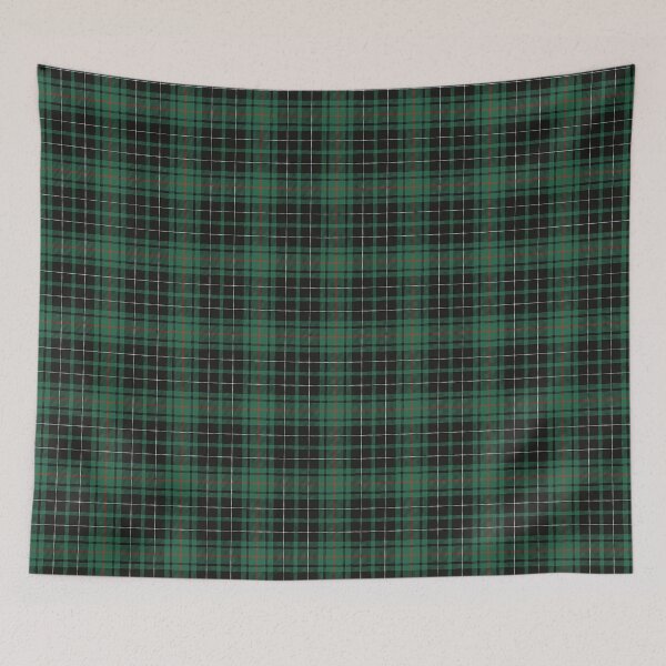 Item preview, MacAulay Hunting Ancient Clan Tartan – Scottish Plaid Pattern for Proud Scots designed and sold by The Tartan Forge.