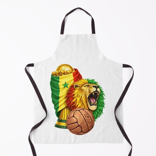 Item preview, Senegal Our Strength Never Stops designed and sold by canvasriddle.