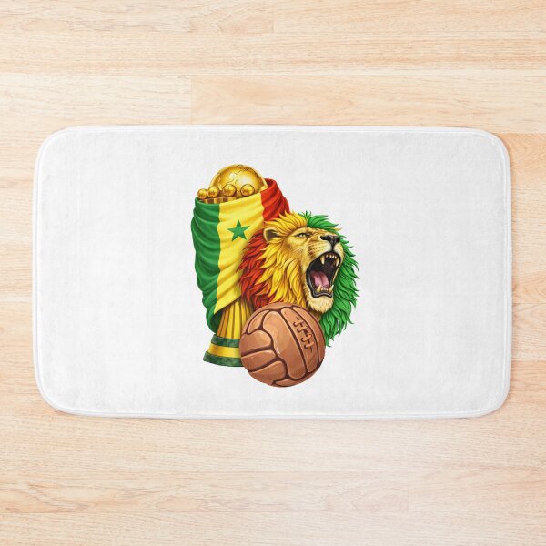Item preview, Senegal Our Strength Never Stops designed and sold by canvasriddle.