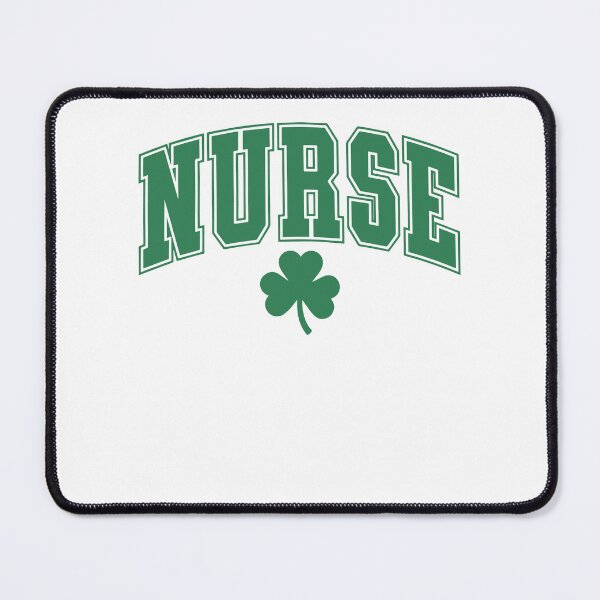 Item preview, St Patricks Day Shenanigans Scrub Saint Pattys Nurse designed and sold by pansak.