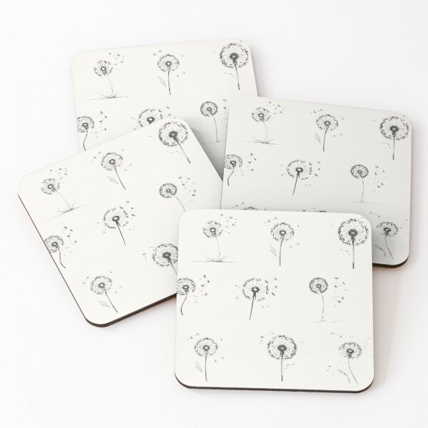 Item preview, dandelion pattern designed and sold by Meitav.