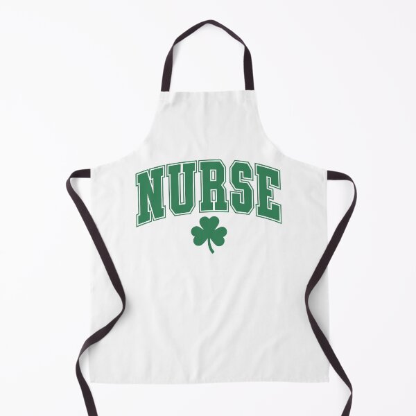 Item preview, St Patricks Day Shenanigans Scrub Saint Pattys Nurse designed and sold by pansak.