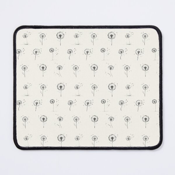 Item preview, dandelion pattern designed and sold by Meitav.