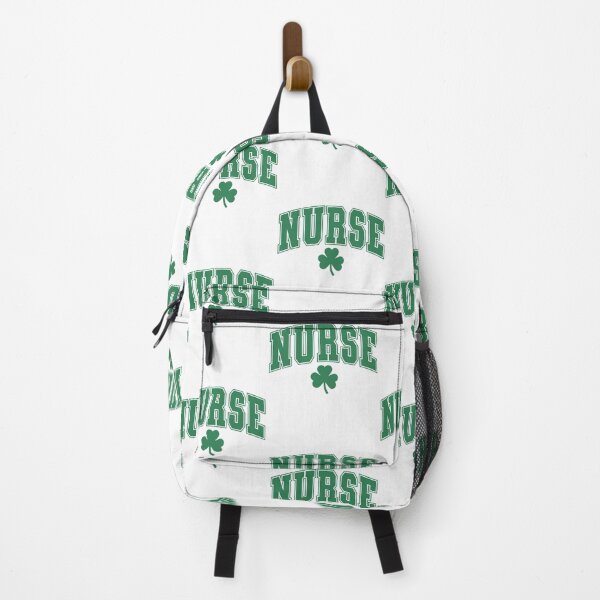 Item preview, St Patricks Day Shenanigans Scrub Saint Pattys Nurse designed and sold by pansak.