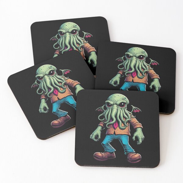Item preview, Cthulhu Characters S03 D31 designed and sold by Houerd.