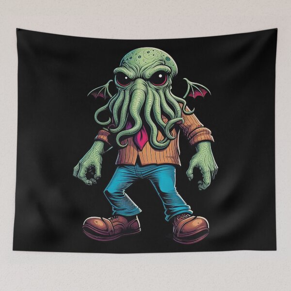 Item preview, Cthulhu Characters S03 D31 designed and sold by Houerd.