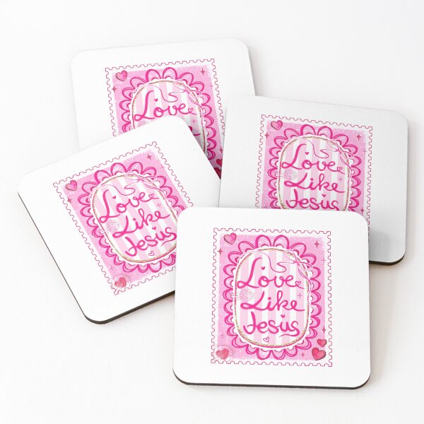 Item preview, Love Like Jesus designed and sold by ChristinDresner.