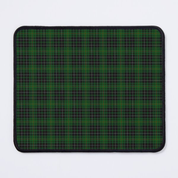 Item preview, MacAuley Hunting Clan Tartan – Scottish Plaid Pattern for Proud Scots designed and sold by The Tartan Forge.