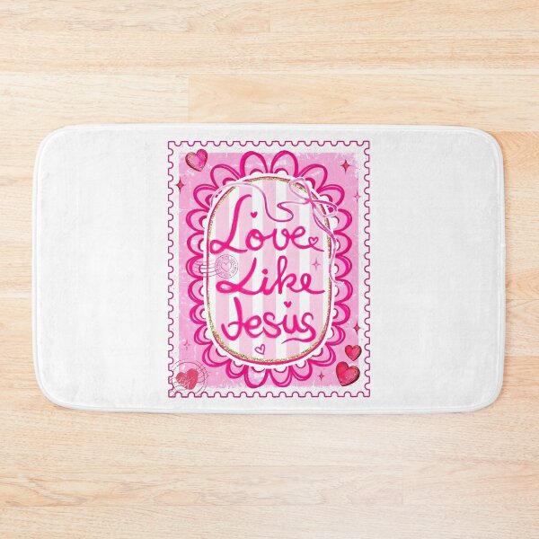 Item preview, Love Like Jesus designed and sold by ChristinDresner.