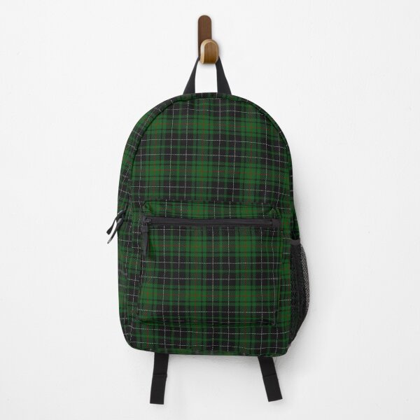 Item preview, MacAuley Hunting Clan Tartan – Scottish Plaid Pattern for Proud Scots designed and sold by The Tartan Forge.