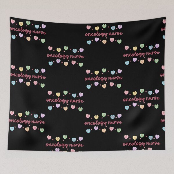 Item preview, Oncology Valentines Nurse Crew Oncology Nurse Valentines Day designed and sold by pansak.
