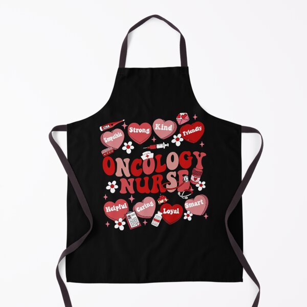 Item preview, Oncology Nurse Fight Cancer Nurse Valentine Onc Department designed and sold by pansak.