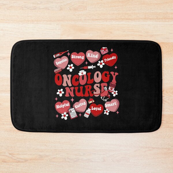 Item preview, Oncology Nurse Fight Cancer Nurse Valentine Onc Department designed and sold by pansak.