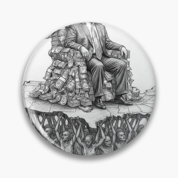 Item preview, Trump has an Emperor's dream designed and sold by LavishFiends.