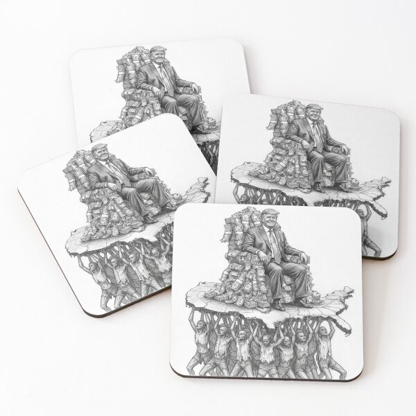 Item preview, Trump has an Emperor's dream designed and sold by LavishFiends.