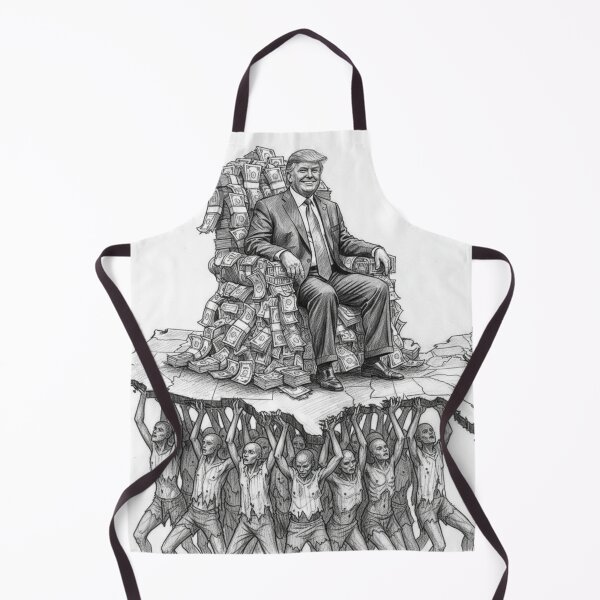 Item preview, Trump has an Emperor's dream designed and sold by LavishFiends.