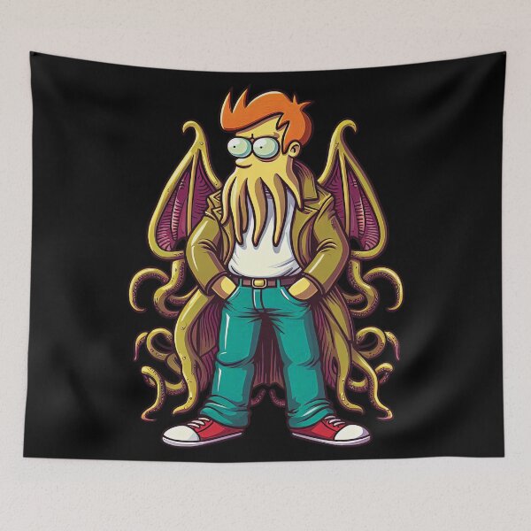 Item preview, Cthulhu Characters S03 D32 designed and sold by Houerd.
