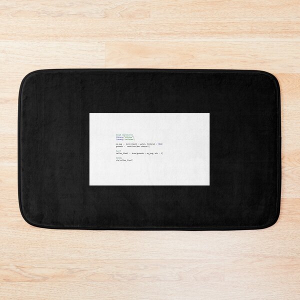 Item preview, R Programming Coffee Code designed and sold by wvwtoyfogt30.