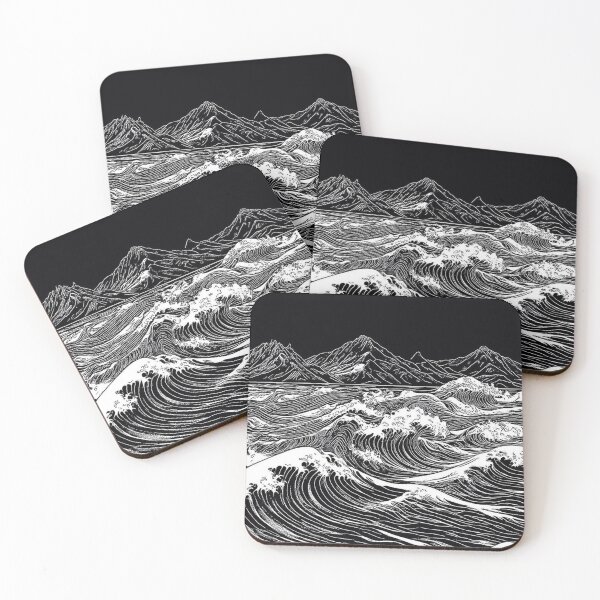Item preview, pulsar wave design designed and sold by JackFreestone.